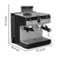 Krups MIT MAHLWERK PRECISION PLUS (SIEBTRÄGERMASCHINE)
