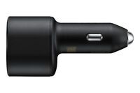 Samsung KFZ-Ladegerät USB-C 45W/USB 15W schwarz