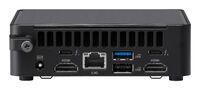 ASUS RNUC14RVKI300002I Barebone Intel Core 3 100U Slim Kit L6 EU Cord (90AR0062-M00040)