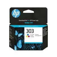 HP T6N01AE Tintenpatrone 3-farbig No. 303 Druckerpatronen