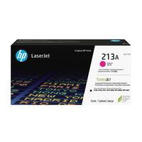 HP Inc. HP 213A      Magenta     LaserJet    Tonerpatrone (W2133A)