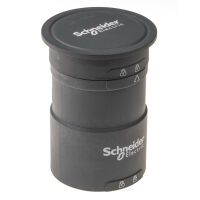 Schneider Electric GRUNDELEMENT SCHWARZ, 24V IP65 (XVUC21B)