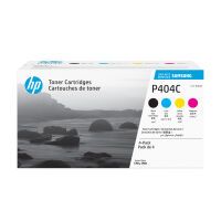 HP/Samsung CLT-P 404 C ValuePack Toner