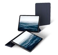 dbramante Avenida ICON für iPad 11" (A16)/10.9" (10. Gen), dunkelblau