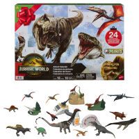 Mattel Jurassic World Wild Roar Adventskalender