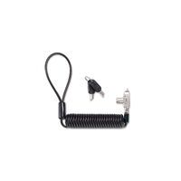 KENSINGTON Slim N17 2.0 Portables Laptopschloss für Wedge-Shaped Security Slots (K60511WW)