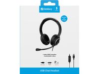 SANDBERG USB Chat Headset (126-16)