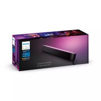 Philips Hue Play LED Lightbar Basis schwarz Beleuchtung - Hausautomation
