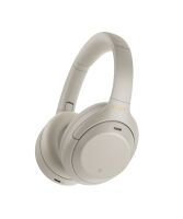 SONY WH-1000XM4S Over-Ear silber BT-Kopfhörer