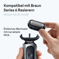 Braun SCHERKOPF 64B (SCHERKOPF 64B)