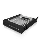 Icy Box We-Ra. IcyBox   2,5" SATAI+II in 1x 3,5" IB-2216StS (b) (IB-2216STS)