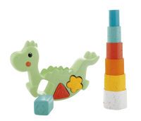 Chicco 2in1 Schaukeldino - Eco+