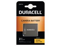 Duracell Li-Ion Akku 700mAh für Kodak KLIC-7001 Akkus -Foto/Video-