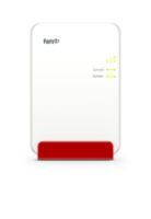 FRITZ!Repeater 1610 Outdoor Netzwerk -Wireless Router/Accesspoint-