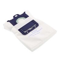 Electrolux Multipack E201S s-bag Staubsaugerbeutel Classic Long Performance 4-tlg - 10 Stück
