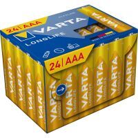 Varta Multipack Longlife AAA (24 St.) - 2 Stück