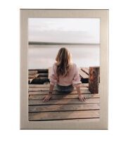 Hama Riva titan            13x18 Portrait Metall           193114 Portrait- und Minirahmen
