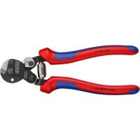 Knipex 160 MM 3-K, Ø 6 MM (DRAHTSEILSCHERE)