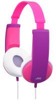 JVC HA-KD 5 P-e pink - Headphones - 23 KHz