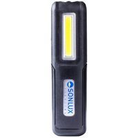 Sonlux LED TASCHENLAMPE 2X3W+AKKU+USB (ACHILLES MINI)