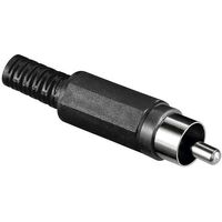 S-Impuls CINCHSTECKER (AP 51400-S        SW)