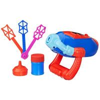 Hasbro Spidey and his amazing Friends Water-Webs Seifenblasen-Starter