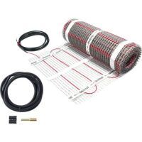 Devi 140F0422 Dünnbettheizmatte 100 W/mqmm Fläche 5.0 mqmm 0.5 x 10.0m