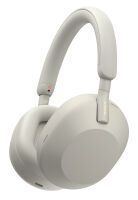 Sony Headphones WH-1000XM5 WH1000XM5 Bluetooth Silver (WH1000XM5S CE7) SONYCE7) SONY CE7)