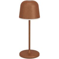 Eglo TISCHLEUCHTE AKKU LED TOUCH (MANNERA-S ROSTFARBEN)