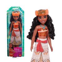 Mattel Disney Princess Fashion Doll Core Vaiana