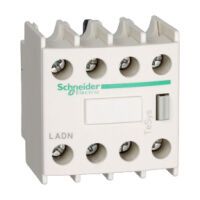 Schneider Electric HILFSSCHALTERBLOCK FRONTSEITIG (LADN22P)