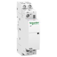 Schneider Electric SCHÜTZ 16A 1Ö+1S 230/240V (A9C22715)