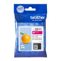 Brother LC-3211 M magenta Druckerpatronen