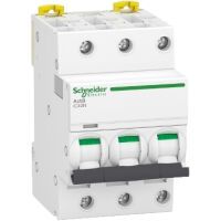 Schneider Electric A9 IC40N 3P C 16A 6000A/10KA (A9P54316      CLARIO)