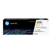 HP Toner W 2202 X yellow No. 220 X Toner