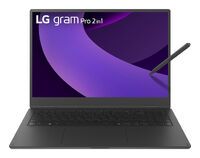 LG Gram 16TB90TP-K.AP78G Intel Core Ultra 7 255H 40,64cm 16Zoll 2.8K 16GB 1TB SSD UMA W11P Black (P)