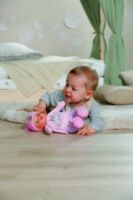 Zapf BABY born for babies SweetiePink30cm