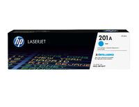 HP 201A Cyan Original LaserJet Toner Cartridge - 1330 pages - Cyan - 1 pc(s)