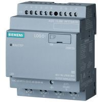 Siemens LOGIKMODUL O.DISPL. 8DE/4DA (LOGO! 230RCE)