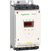 Schneider Electric ALTISTART 22 47A 3X208-440V (ATS22D47Q)
