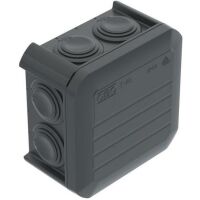 OBO KABELABZWEIGKASTEN 90X90X52 (T 40 SW)