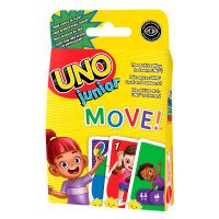 Mattel HNN03 UNO Junior Move