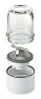 JVC Kenwood AT320A - Transparent,White - Glass,Plastic - Chef Major
