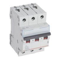 Legrand LS-SCHALTER C13A 3P 10KA 3TE (404221           TX3)