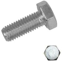 Alumero SECHSKANTSCHRAUBE A2 M12X25 (800630)