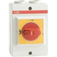 ABB LASTTRENN-/HAUPTSCHALTER RT-GE (PAKET HAUPTSCHALT. 2)