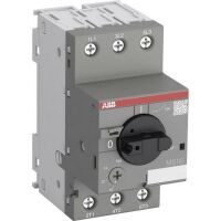 ABB MOTORSCHUTZSCHALTER MS116 (PAKET MOTORSCHUTZ)