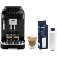 De Longhi SET ESPRESSOAUT.+W.ENTH.FILTER (ECAM290.22.B+DLSC002)