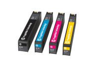 HP F6T77AE PageWide Tintenpatrone cyan No. 913 A Druckerpatronen