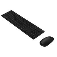 ASUS Systems Commercial Asus W5000             Tastatur-Maus-Set wireless Schwarz (90XB0430-BKM3J0)